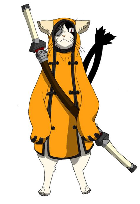 Jubei / Mitsuyoshi (BlazBlue)