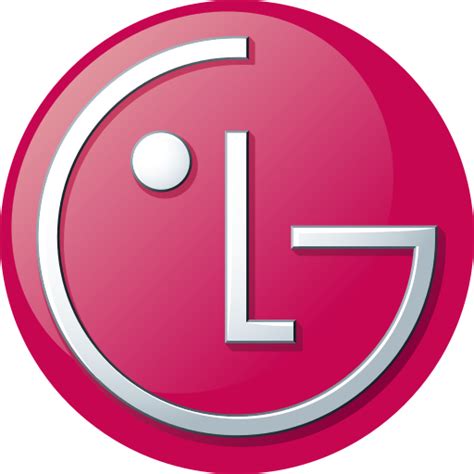 Lg logo - Social media & Logos Icons