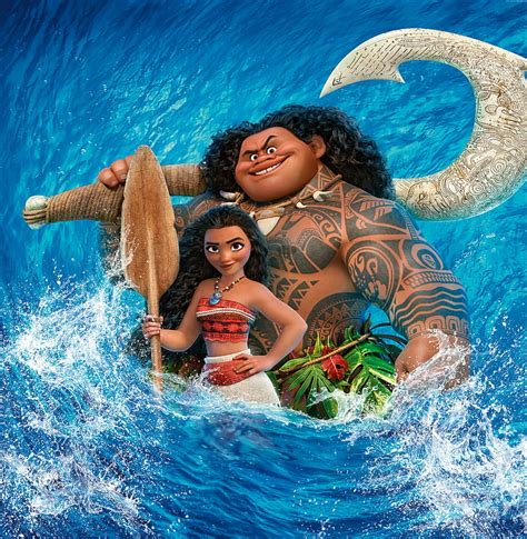 Moana 1080P, 2K, 4K, 5K HD wallpapers free download | Wallpaper Flare