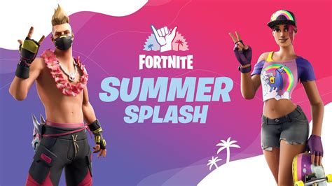 Fortnite Summer Event: Every free reward you can earn during 14 Days of Summer (2022)