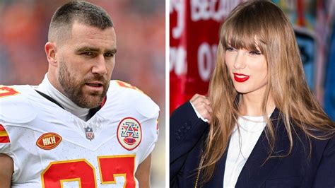 Can't believe this! "Travis Kelce Left Stunned and Heartbroken: as Ex ...