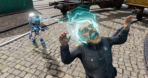 Check Out These Gorgeous Screenshots From The Destroy All Humans! Remake