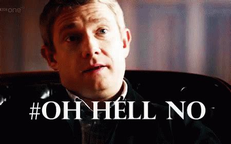 Oh Hell No GIF - Oh Hellno Sherlock - Discover & Share GIFs