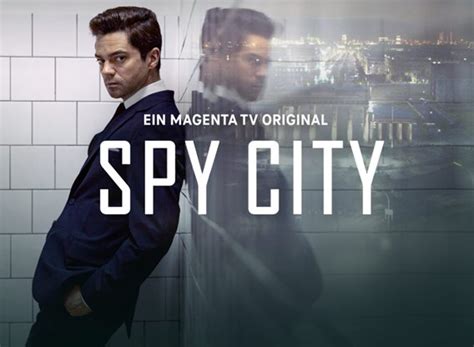 Spy City TV Show Air Dates & Track Episodes - Next Episode