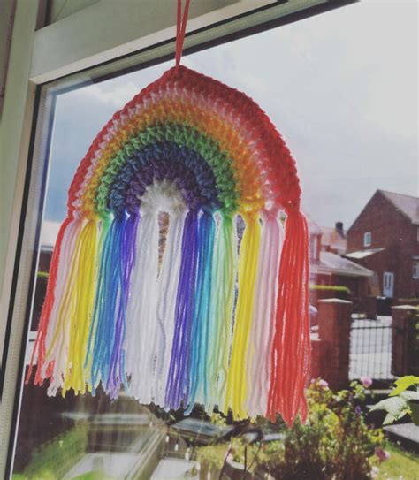 Crochet Rainbows • Made By Mums