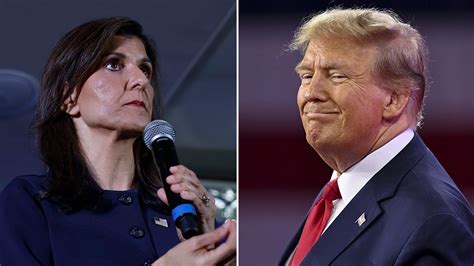 Trump invites Nikki Haley supporters to join MAGA movement, celebrates ...