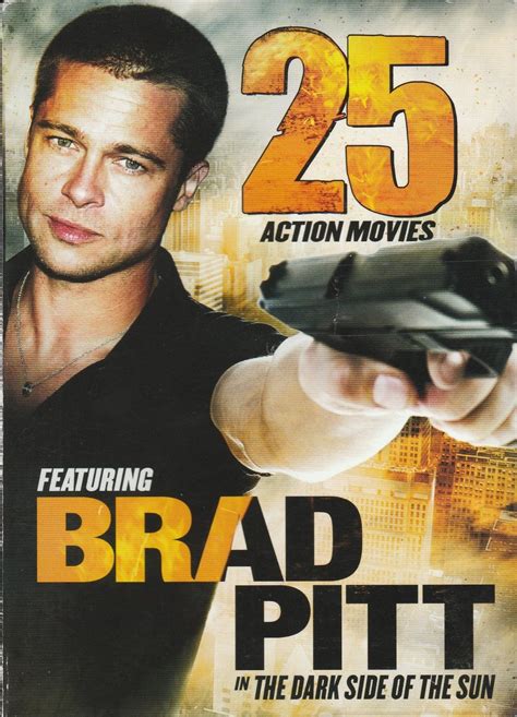 25+Action+Movies+Featuring+Keanu+Reeves+&+Brad+Pitt+DVD+Set | Action ...