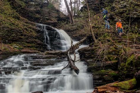 13 of the Best Waterfall Hikes in PA - Uncovering PA