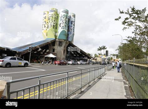 Jan Palach Square - Bus Station Stock Photo - Alamy