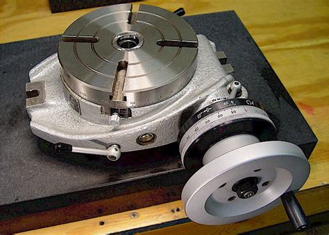 Rotary Table | small cnc machine