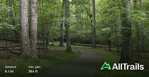 Magruder Branch Trail | Map, Guide - Maryland | AllTrails