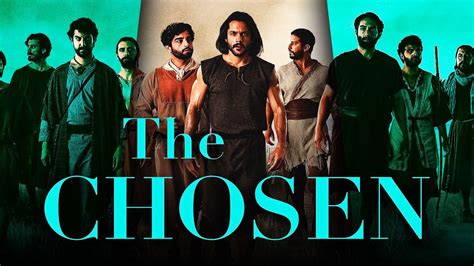 Where to Watch The Chosen Season 4 - Streaming & Theater Details