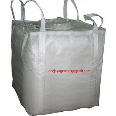 Jumbo Bag with Liner at Rs 560/bags | PP Bulk Bags in Ponneri | ID: 4937006497