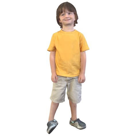 3D boy standing model - TurboSquid 1543457