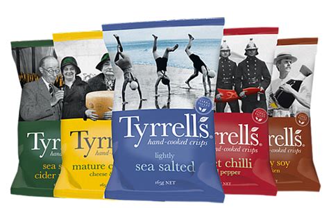 Tyrrells Crisps Makes Aussie TV Ad Debut In Ten's I’m A Celebrity…Get Me Out of Here! - B&T