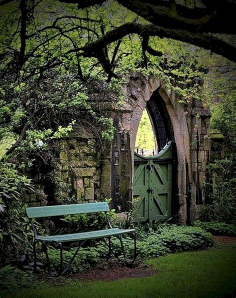 Amazing 15+ Goth Garden Ideas to Inspire You — Freshouz Home & Architecture Decor | Gothic ...