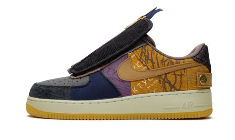 Nike Air Force 1 Low "Travis Scott - Cactus Jack" - Stadium Goods