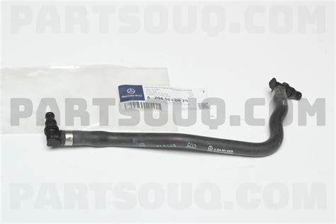 HOSE,BY PASS RADIATOR-C(W204) 2045010925 | MAXPART Parts | PartSouq