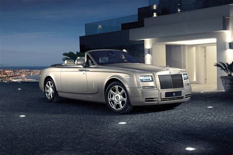 2017 Rolls-Royce Phantom Drophead Coupe Convertible Pricing - For Sale ...