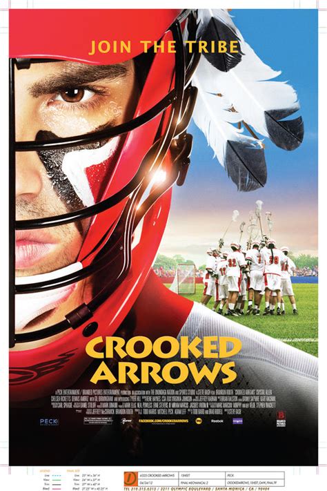 Crooked Arrows - Allen 8 - Farmington - 06-08-2012 - Allen Theatres, Inc.