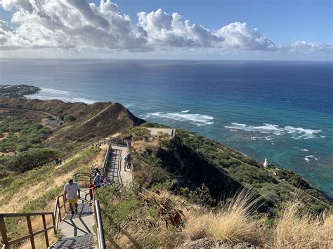 Diamond Head Hike: Conquer the Crater for Epic Views!