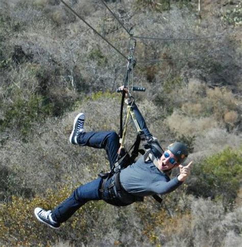 Family fun - Picture of Catalina Zip Line Eco Tour, Avalon - TripAdvisor