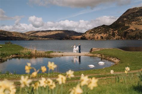 Spring Weddings at Inn on the Lake - Discover Lake District Hotels