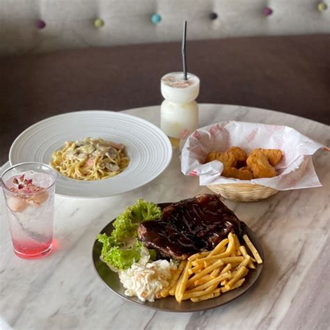 12 Setia Alam Cafes That Will Make You Come Back | The Kind Helper