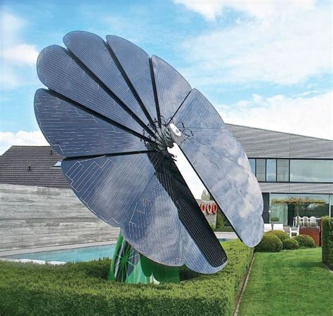 With smartflower, you get a beautifully designed, easy-to-setup solar solution fully integrated ...