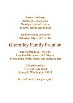 Black Family Reunion | my family decided to throw a big family reunion, so i was tasked with ...