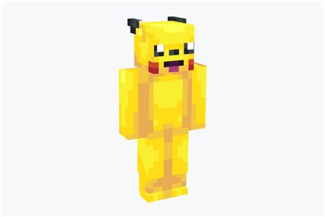 Top 30 Best Pokémon Minecraft Skins (All Free To Download) – FandomSpot