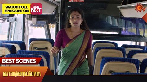 Vanathai Pola - Best Scenes | 03 July 2023 | Sun TV | Tamil Serial - YouTube