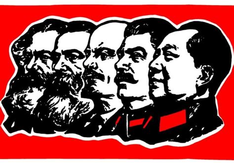Which Famous Communist are you? - TRENDING STORIES - Jerusalem Post