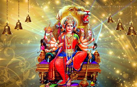 🔥 [40+] Durga Wallpapers | WallpaperSafari