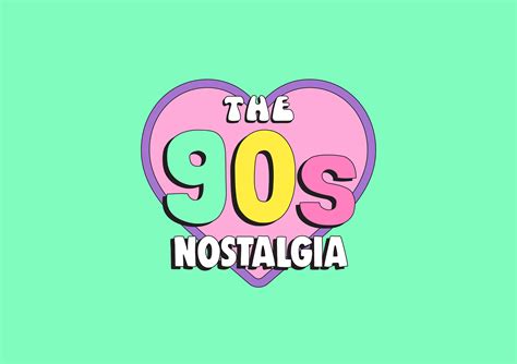 The 90's Nostalgia on Behance