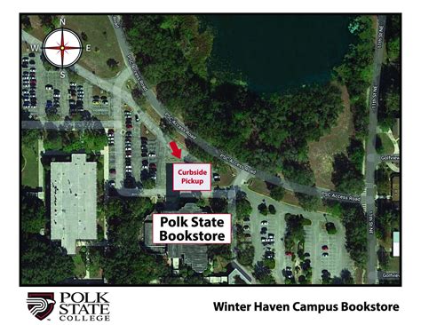 Polk State College Bookstores | Polk State College