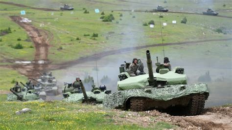 Serbia Shows Off Its Weaponry To A Weary Balkan Public (And A Wary Europe)