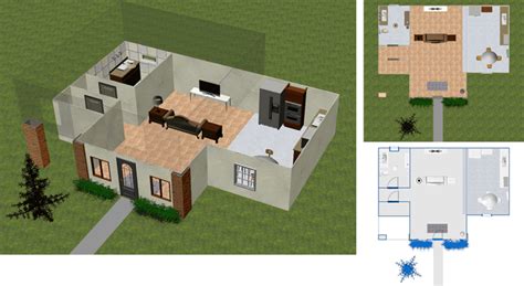 DreamPlan Design Doméstico & Capturas de Tela do Software de Design de ...