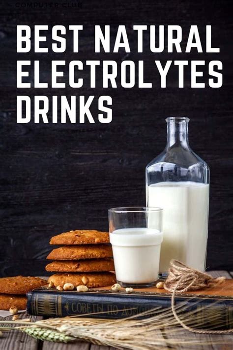 Best Natural Electrolyte Drinks - Raksha's Kitchen