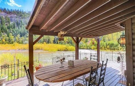 Riverside Cabin Pagosa Springs CO 10 - Cabin Obsession