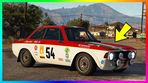 10 Things You NEED To Know About The Lampadati Michelli GT Before You Buy In GTA Online! (GTA 5 ...