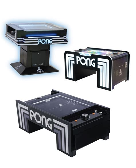 Authorized Atari Pong Distributor | Unis Parts and Service