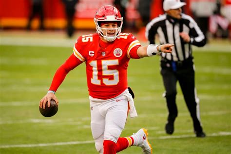 Mahomes practiced on Thursday, took majority of starter reps - The Athletic