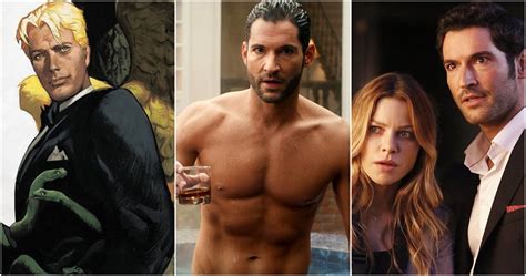 Lucifer: 10 Behind-The-Scenes Facts That Fans Must Know