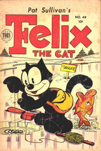 Felix the Cat #60 (Issue)