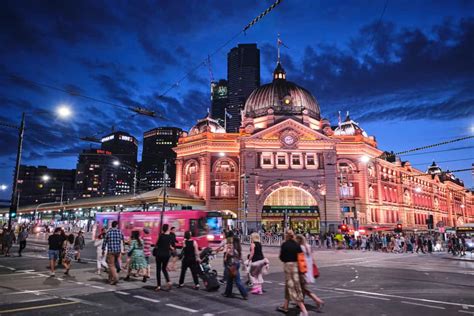 $2M funding boost for Melbourne’s nightlife - Council