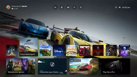 New Xbox Home screen update drags the dashboard into the present day but misses key feature ...