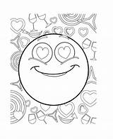 Emoji Coloring Pages  Free Printable For Kids sketch template