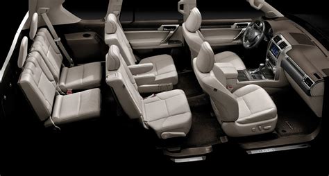 Lexus Gx 460 2Nd Row Captains Chairs - Apartments and Houses for Rent