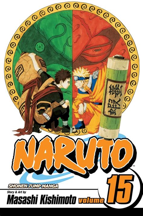 Naruto, Vol. 15 | Book by Masashi Kishimoto | Official Publisher Page ...